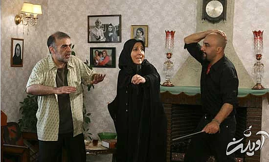 رضا عطاران، دلتنگ قاب تلويزيون؟ رضا عطاران، دلتنگ قاب تلويزيون؟